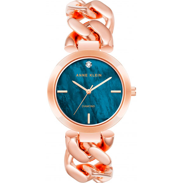 Часы Anne Klein Diamond 4000NMRG